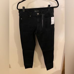 Banana Republic Black Skinny Jeans